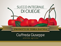 Succo integrale di Ciliegie